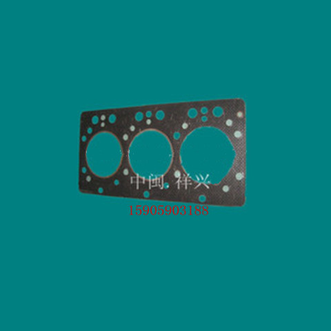 Fujian Lijia diesel engine accessories SL3105 diesel engine accessories SL3100 SL3105 cylinder bed cylinder cushion