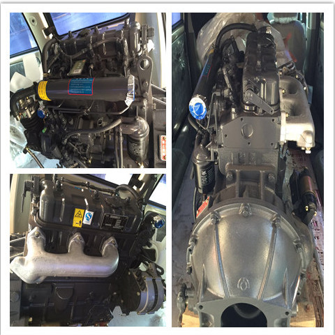 Fujian Lijia diesel engine parts Zhangzhou SL3105 engine parts SL3105 diesel engine assembly