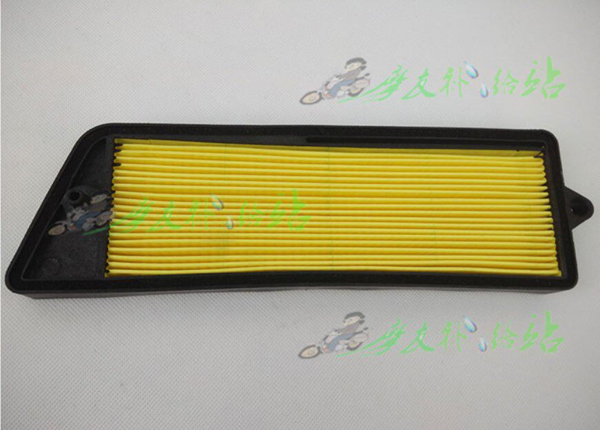 Applicable Suzuki Sea King HS125T Star air filter core Flux HS125T-2 Star air filter Air filter