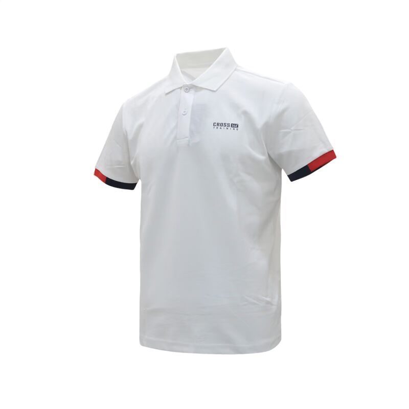 Áo thun nam tay ngắn 361 độ mùa hè Áo sơ mi polo mới 361 áo thun nam thoáng khí tay áo cotton 4160 - Áo phông thể thao áo tanktop nữ