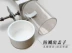 粤 Người uống vẹt vừa và lớn Lớn 鹩 Chim vẹt tro cung cấp nước cấp tự động bên ngoài - Chim & Chăm sóc chim Supplies