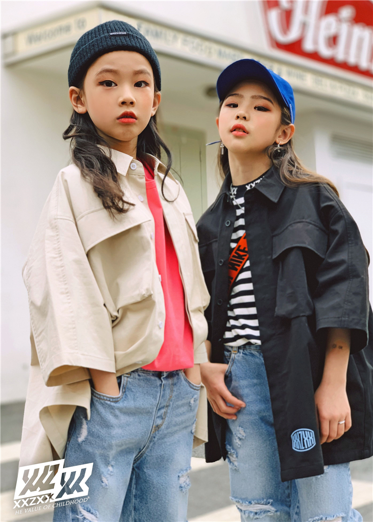 children's workwear clothing