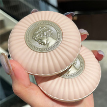 Lanyu powder oil control makeup durable dry and wet dual use of honey powder toxifying powder stealthy powder thin delicate powder