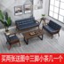 Phong bì đỏ cửa hàng trà cao cấp nhỏ đồ nội thất kết hợp thời trang studio cửa hàng quần áo góc công cộng giải trí đa chức năng - FnB Furniture FnB Furniture