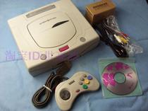  Sega original second-hand SS Saturn game console with direct reading accessories all send the game to the hand can be played