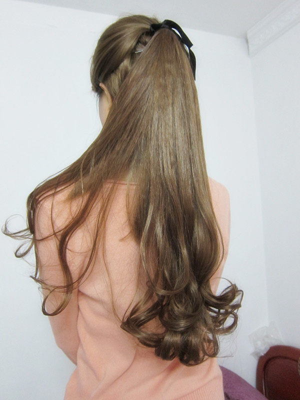 Extension cheveux - Ref 226607 Image 15