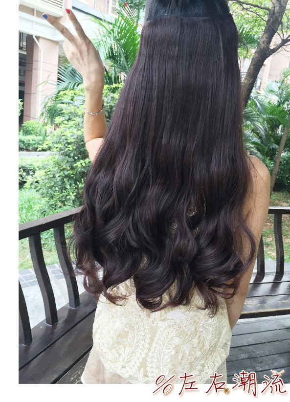 Extension mèches - Ref 217070 Image 18