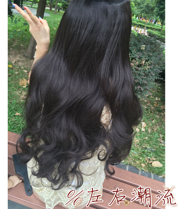 Extension mèches - Ref 219400 Image 18