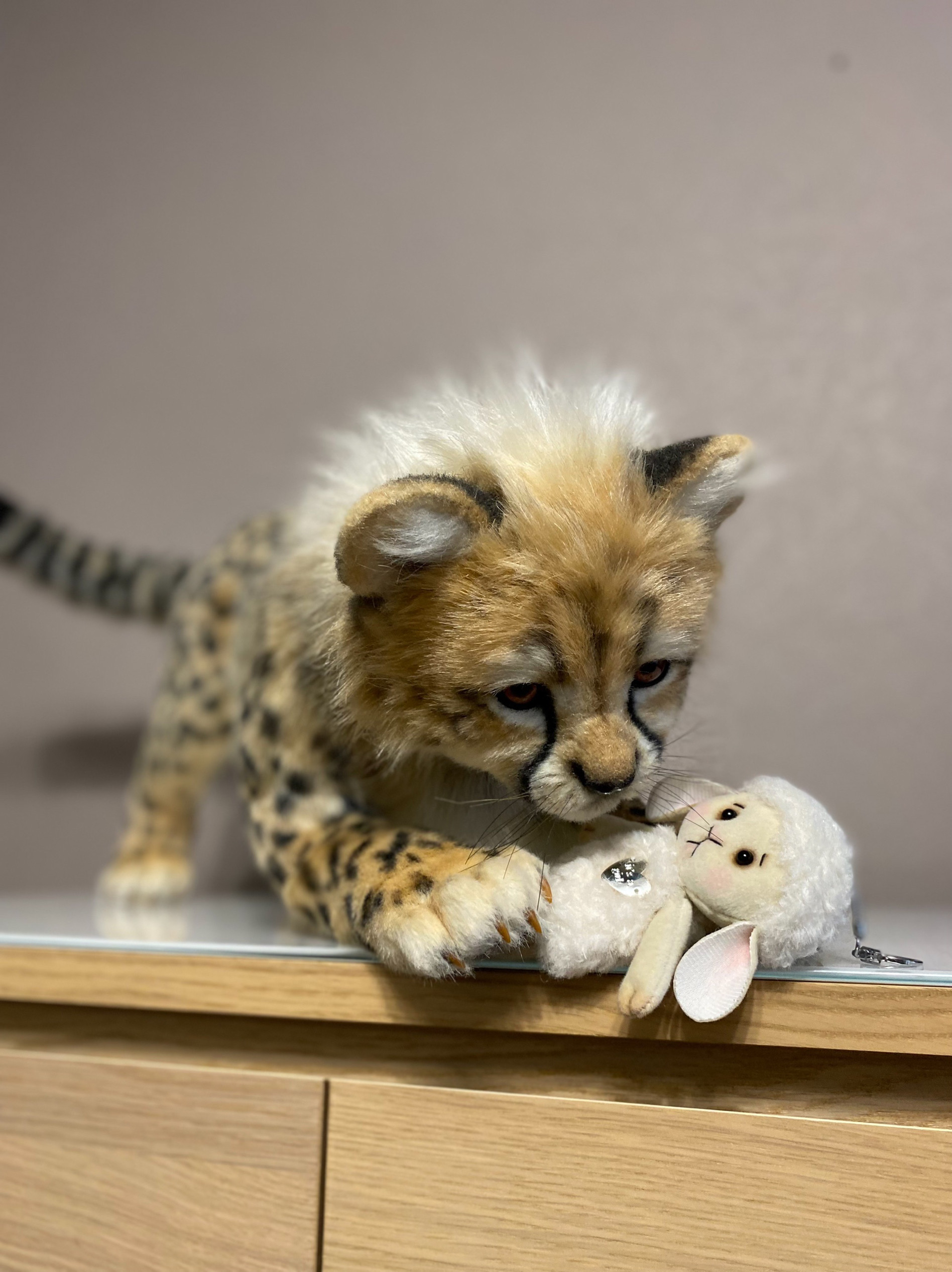 25年必买！FURY狂怒1/12山海魔神录青狮精开箱，这细节太炸了🔥-手办-淘宝好物网, image size:1896x2532