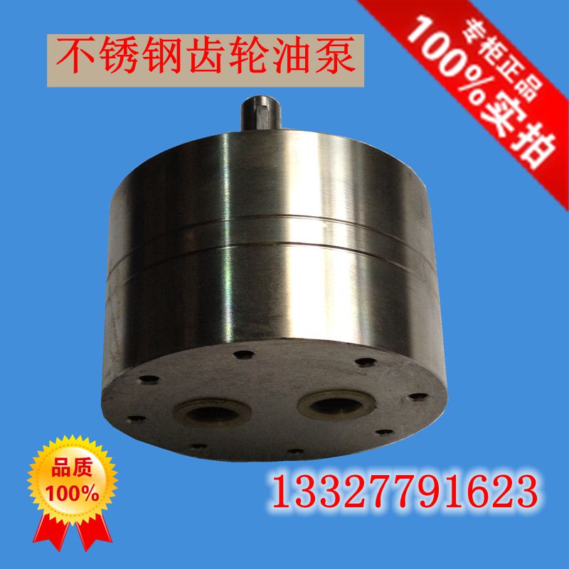 CBA-B10 BNS4 CB-BNS6 stainless steel acid and alkali pump Feed equipment Stainless steel gear pump Edible