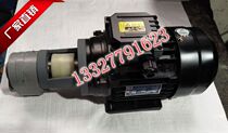 Gear oil pump motor set CB-B2 5JZ CB-B4JZ CB-B6JZ CB-B10JZ Vertical horizontal WBZ type L