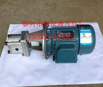 MEDIUM and HIGH PRESSURE gear oil pump CBN-F306 310 316 320 325 HYDRAULIC pump VERTICAL and horizontal model FULL 20MPA