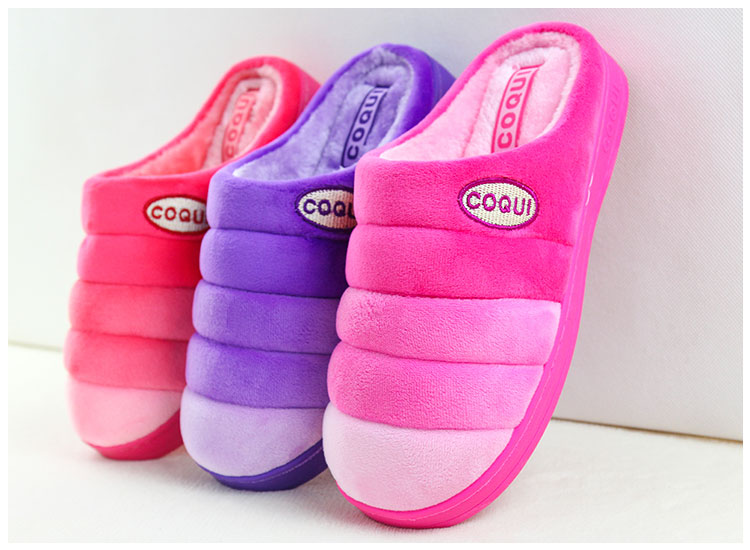 Chaussons enfants en suède pour hiver - Ref 1011256 Image 23
