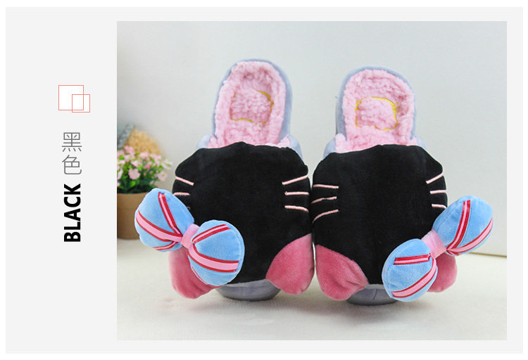 Pantoufles enfants en suède pour hiver - Ref 1032326 Image 13