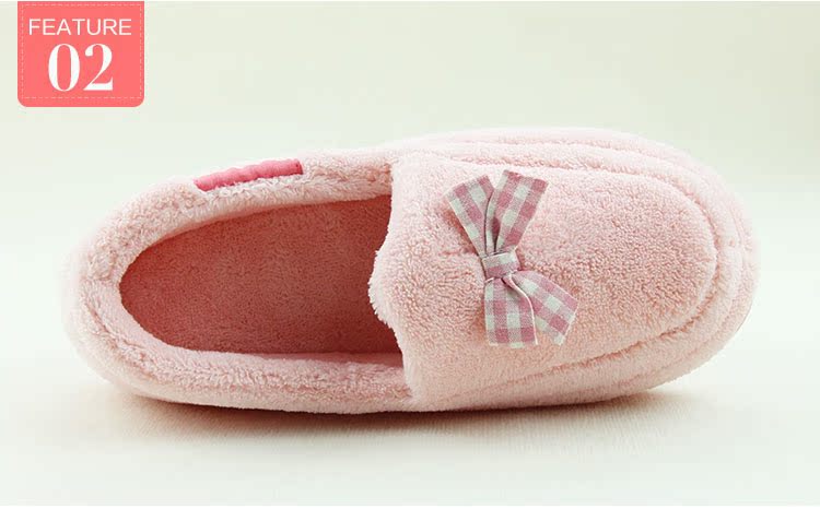 Pantoufles enfants en autre pour hiver - semelle autre - Ref 1010733 Image 23