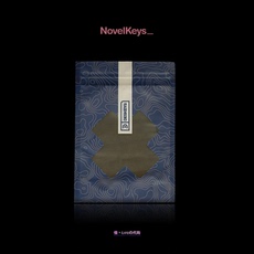 Вал novelkeys x deskeys 客制化机械键盘轴体贴膜 0.3mm