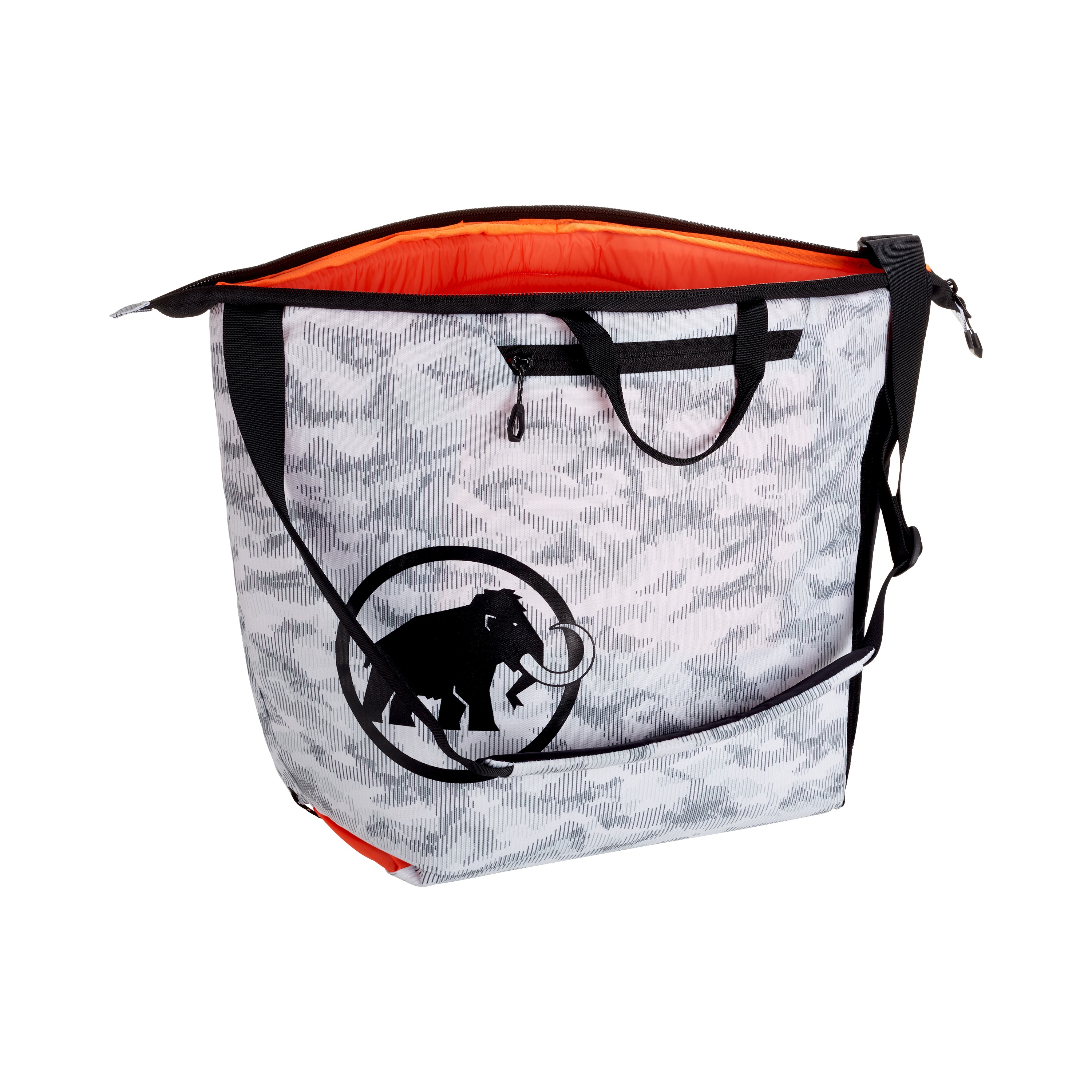 MAMMUT Mengmammoth Swiss import Magic Boulder Chalk Bag x rock climbing anti-slip magnesium powder bag