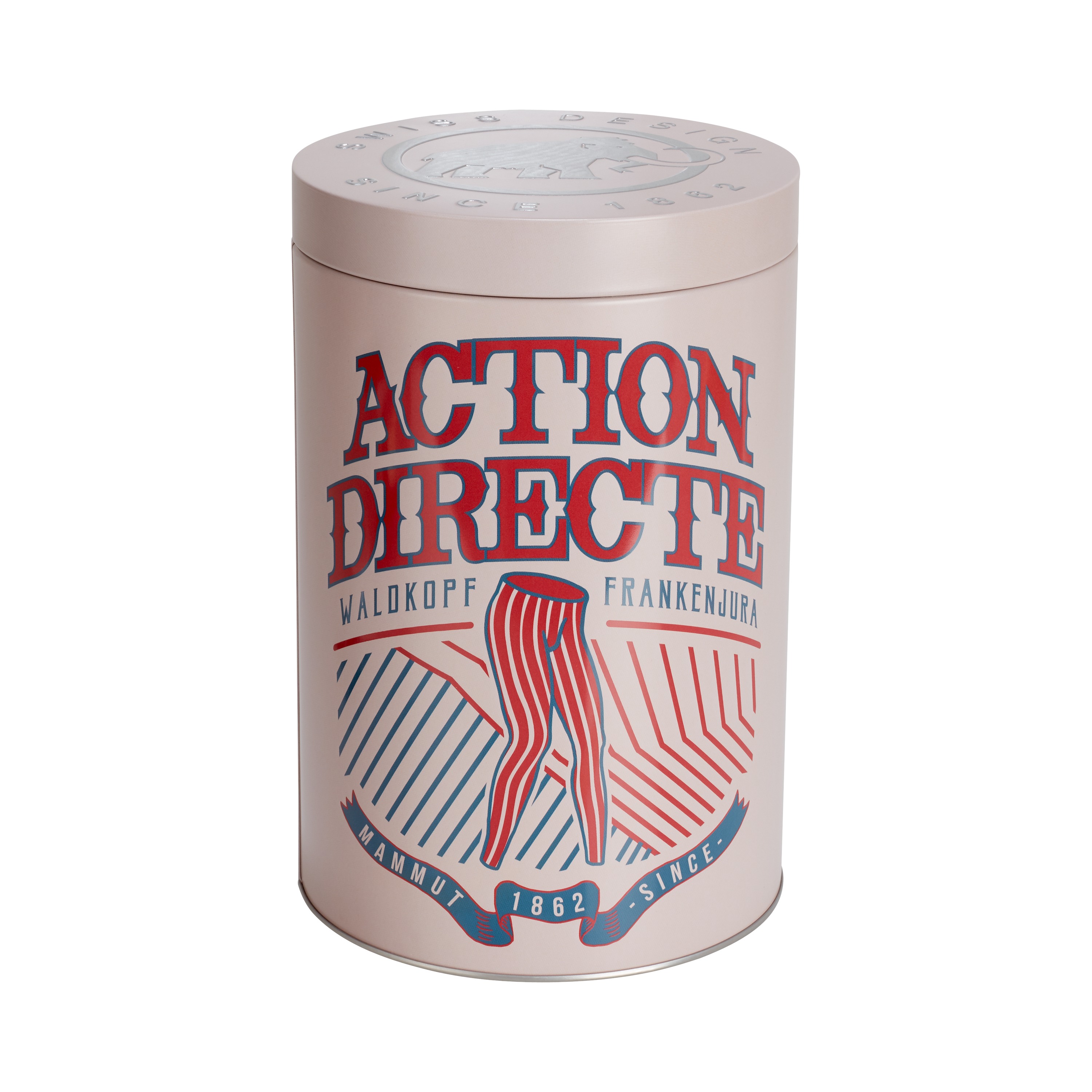 MAMMUT Mengma Elephant action directe Rock Climbing Anti-skid Magnesium Powder Pot Powder 230g Anti-skid Powder