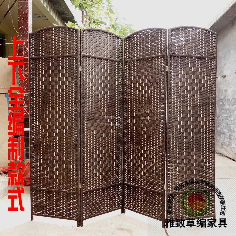 Cung cấp đặc biệt rơm phục vụ màn hình văn phòng màn hình phòng thay đồ rào chắn hiên phân vùng phù hợp phòng rắn màn hình phân vùng - Màn hình / Cửa sổ vach ngan dep
