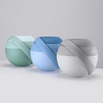 Italian Guzzini Refreshing Meal Kit Office Workers Boxed Boxed Box Portable Divided Lunch Box Stratix Lunchbox