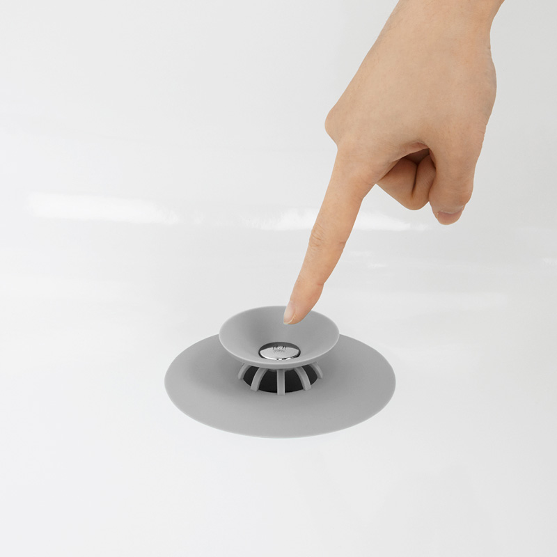 Canada umbra FLEX deodorant filter floor drain cover drain silicone plug bathtub washbasin sewer deodorization