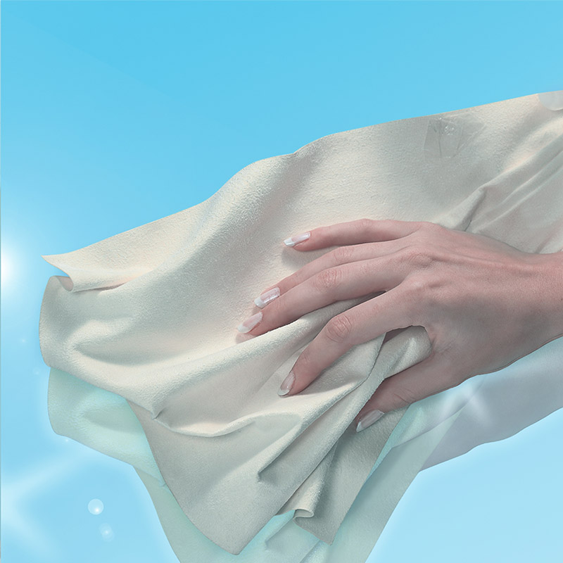 German leifheit Barber Rag Household gloves Clean decontaminated glass floor furniture fiber cloth