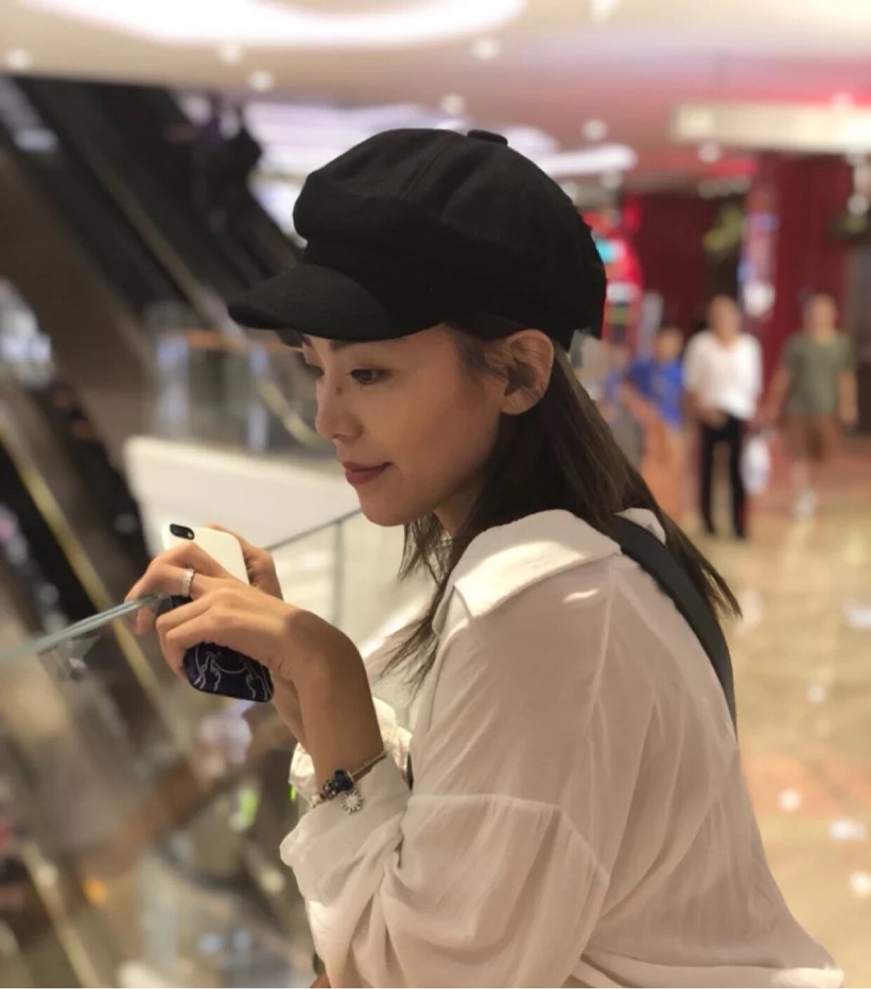 兴旺帽店