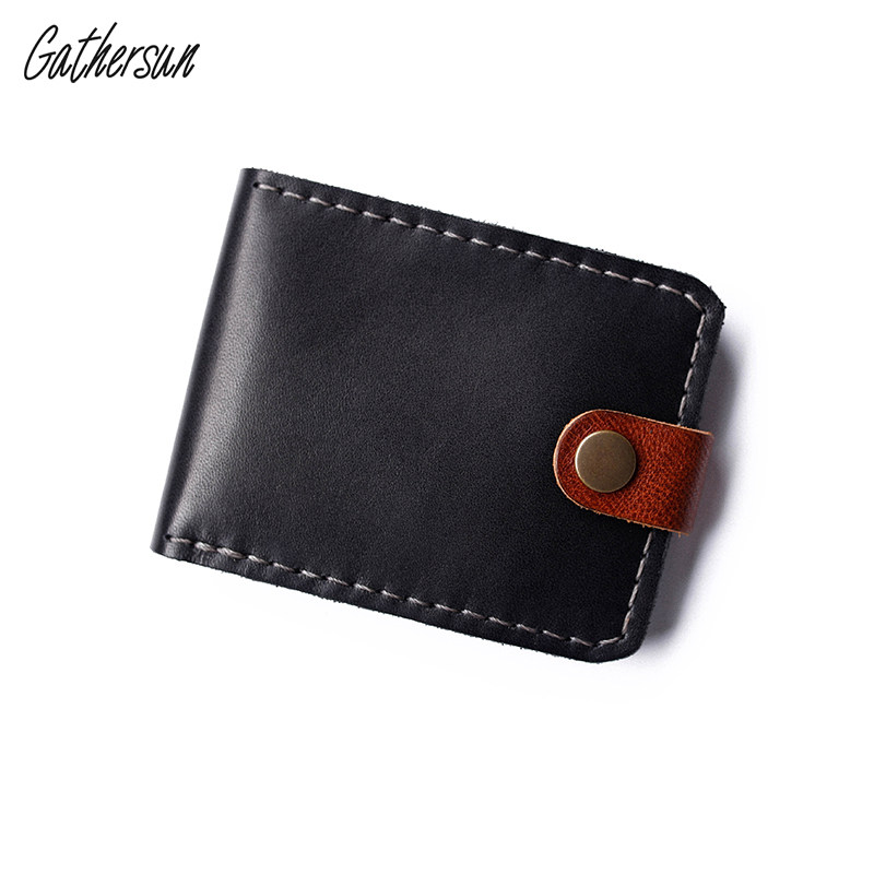 Original Design Bovine Leather Driver's License Driver's License Cover Handmade Top Skin Couple Multipurpose ID Organizer Card Case