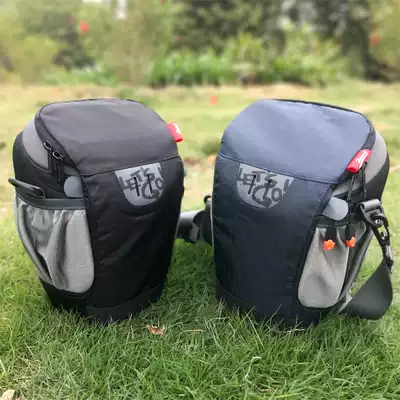 Ginnifer shoulder photography bag 5D4 70200 professional single-eye digital camera Canon Triangle shoulder bag 31108