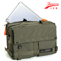 11105 Gennifer 11106 one-shoulder computer camera professional SLR liner notebook photography bag double protection