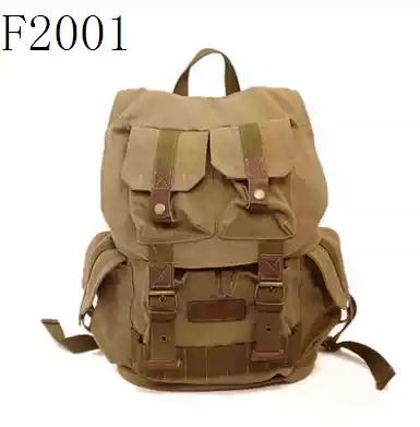 Retro shoulder one-eye camera bag casual 5d4 outdoor canvas photography bag professional upper and lower layered with inner liner