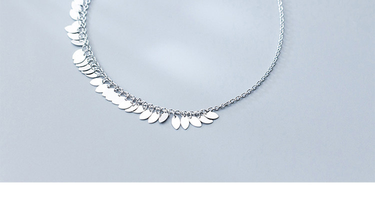 Chaine de cheville Femme OTHER   en Argenterie - Ref 3102656 Image 19