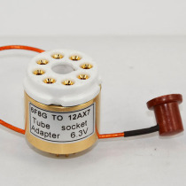 6F8G to 6SN7 tube conversion seat