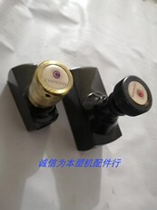 Машина литья под давлением 注塑机注射熔胶预塑背压阀la-h10l,16l,20l,25l,32管式单向节流阀
