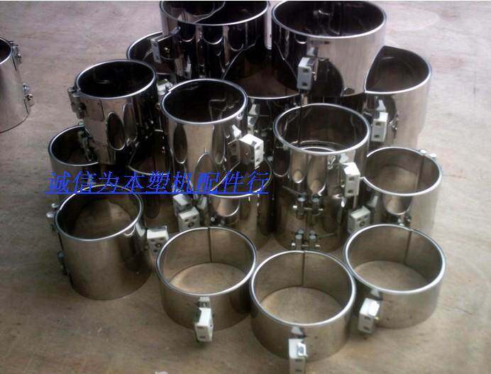 Sea Day Injection Molding Machine Accessories 190 * 55 * 60 * 65 * 70 * 75 * 80 Standard electric hot ring Heating circle Heating Circle