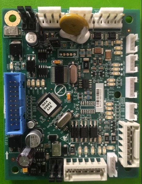 O's sedan top plate CSPB board GAA30882AAE sedan top communication board DBA26800CA1