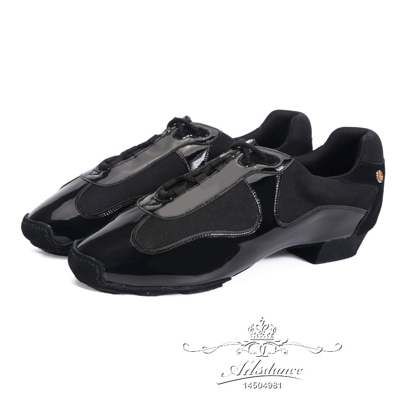 2021ADSdance female teacher dancing shoes waltz rumba antibacterial deodorant imported dancing shoes M8003