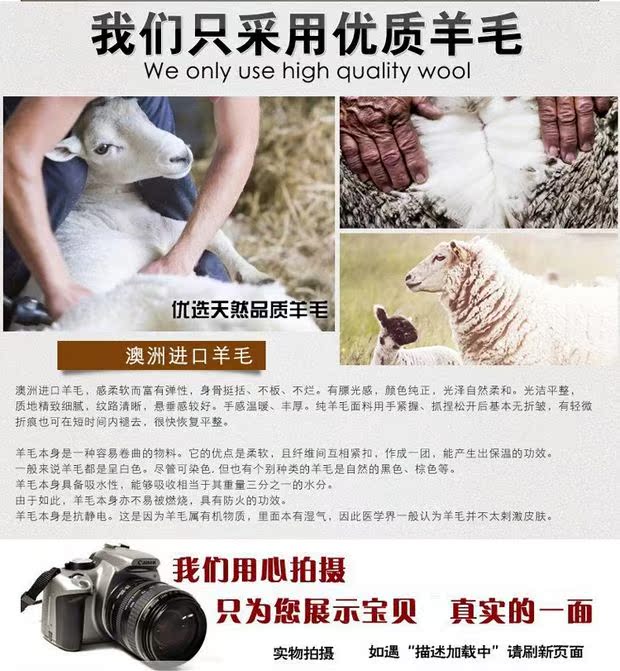 2019 mùa đông mới trung niên nam áo len nửa cổ cao dày đầy đủ áo len len áo len nam cha - Áo len cổ tròn thời trang nam