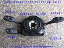 BMW 3 belt cruise control turn signal combination switch steering column angle sensor hairspring assembly