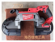Mivoch Milwaukee M18 CBS125 2729-22 Heavy brushless lithium electrical rechargeable band saw