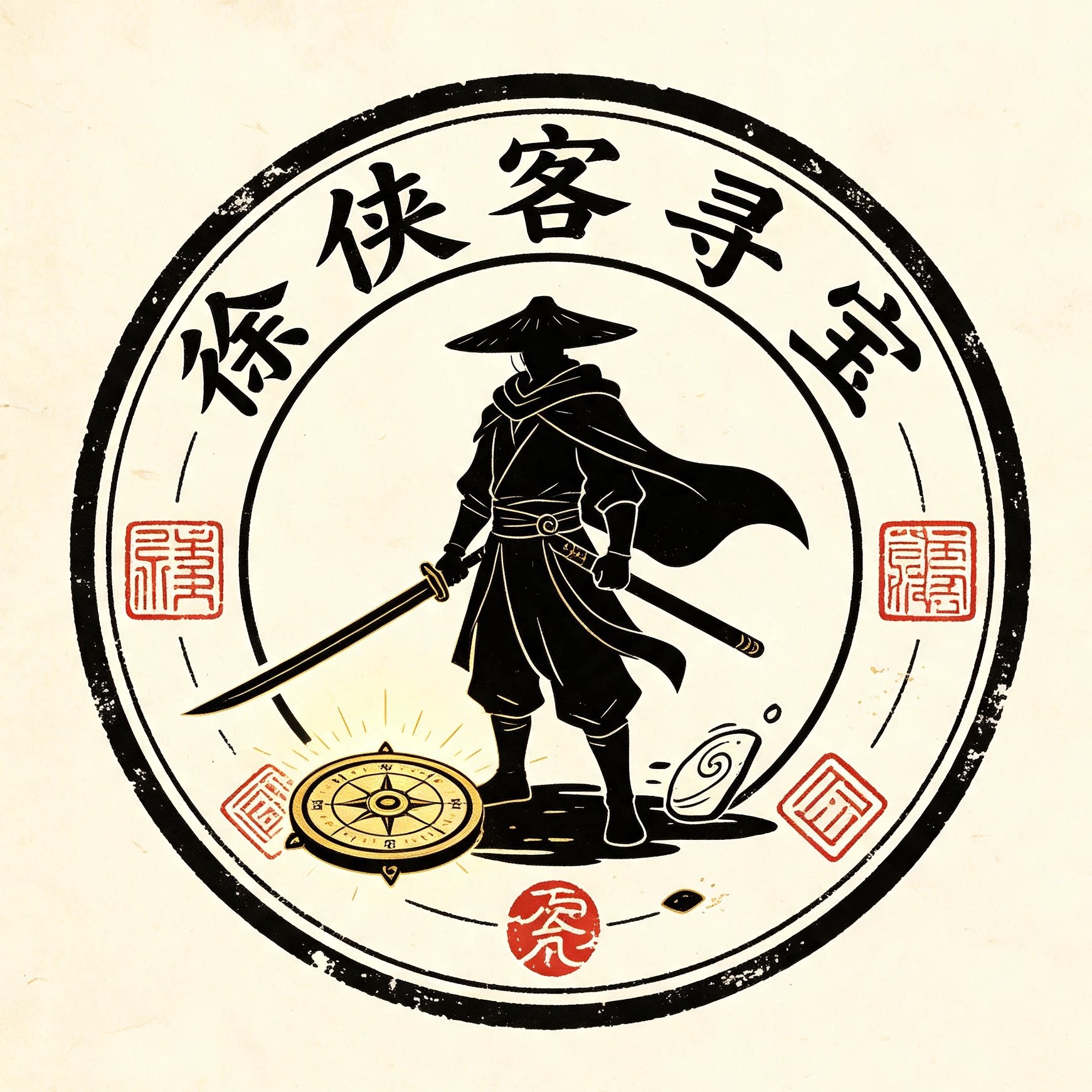 徐侠客寻宝