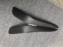 Suitable for 98-05 Lexus IS200 IS300 IS250 modified resin lamp eyebrow FRP lamp eyebrow