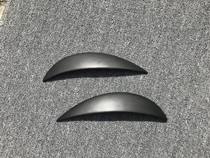 Suitable for Volkswagen Beetle Resin Eyebrows 06-11 One Pair Beetle FRP Eyebrows