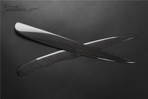 Suitable for Honda S2000 modified carbon fiber headlights 2000-2008 model one pair