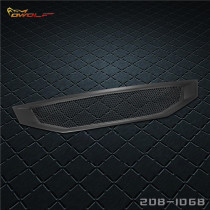 Suitable for Honda Accord 2-door modification of medium net resin middle net FRP medium 11-12