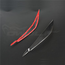 Suitable for BMW X6 E71 modified carbon fiber headlights 08-14 one pair