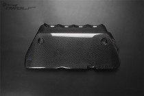 DC5 modified carbon fiber hood engine cover Hood