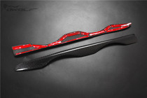 Suitable for BMW BMW 5 Series E34 modified carbon fiber headlights a pair of 88-96 models