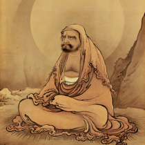 Buddha and Bodhisattva statues filigree thangkas water and land paintings Taoist statues the founder of Zen Patriarch Bodhidharma electronic manuscripts