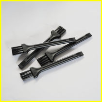 Adhesive brush hard hair brush glue brush small brush keyboard razor cleaning brush dust static electronic pp